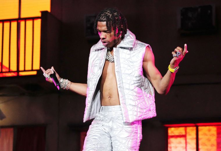 2022 Coachella Valley Music And Arts Festival - Lil Baby