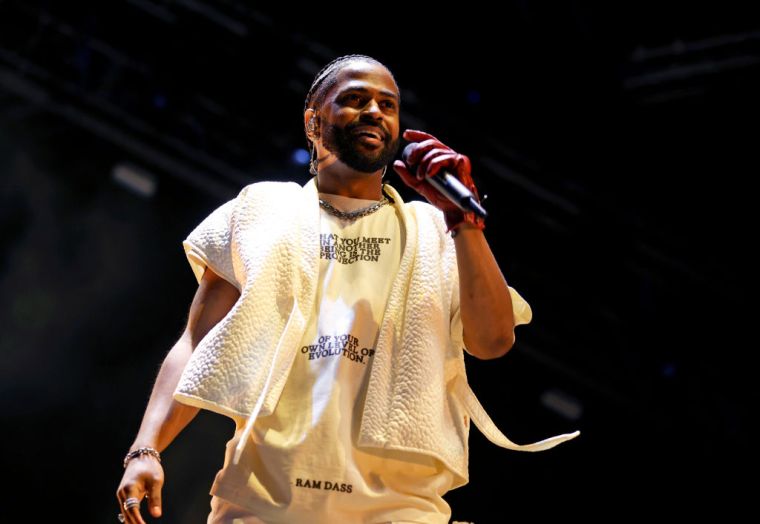 2022 Coachella Valley Music And Arts Festival - Big Sean