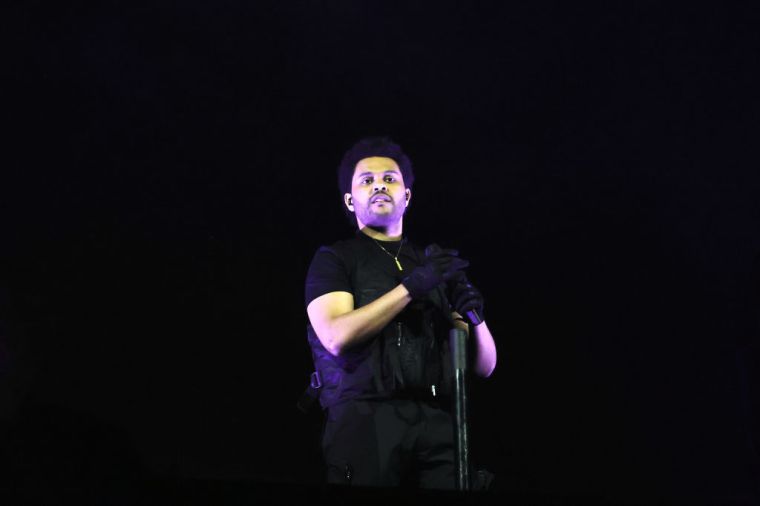 2022 Coachella Valley Music And Arts Festival - The Weeknd