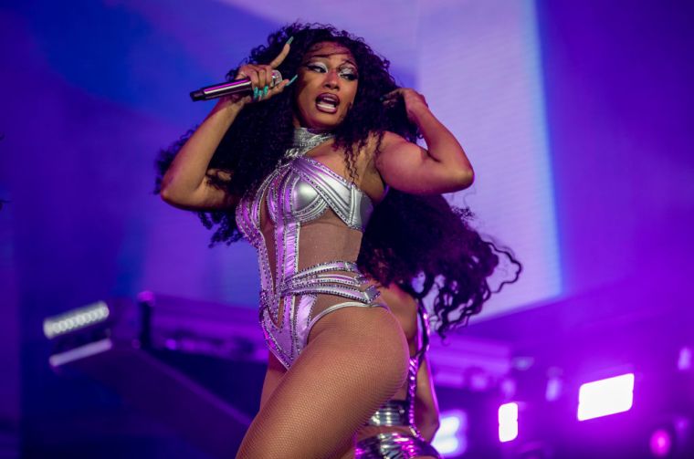 2022 Coachella Valley Music And Arts Festival - Megan Thee Stallion