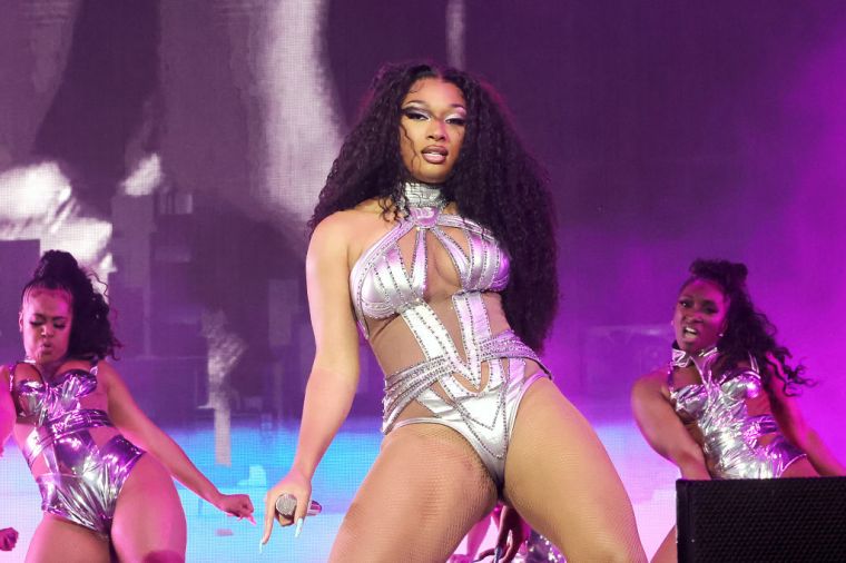 2022 Coachella Valley Music And Arts Festival - Megan Thee Stallion