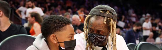 Lil Wayne Responds To Dallas Mavericks Owner Mark Cuban
