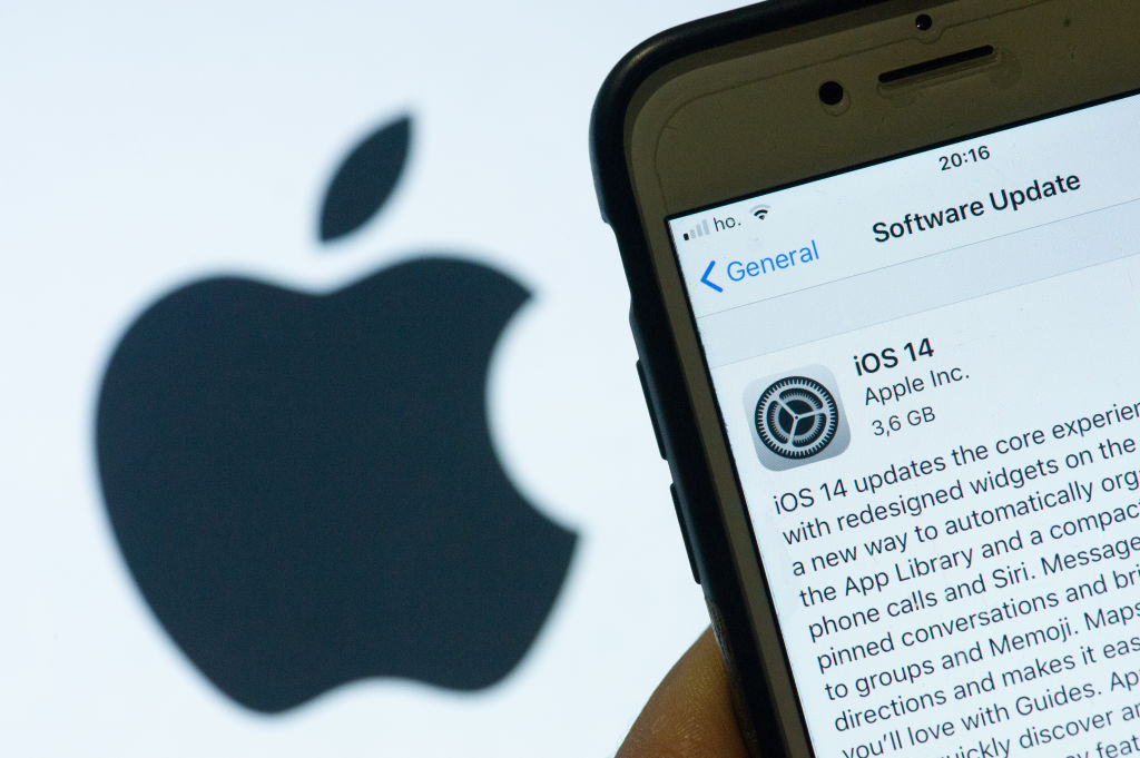 Apple Launches New IOS14 IPhone Software