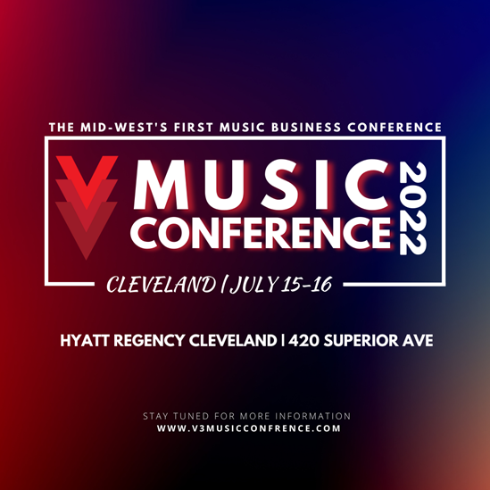 V3 Publishing Music Conference