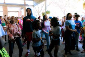 Family Day at the Zoo