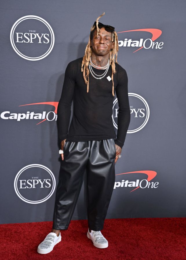 2022 ESPYs - Arrivals