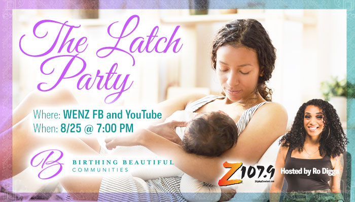 The Latch Party with Ro Digga