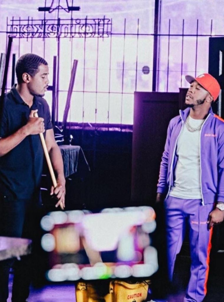 Behind the Scenes: Only Child