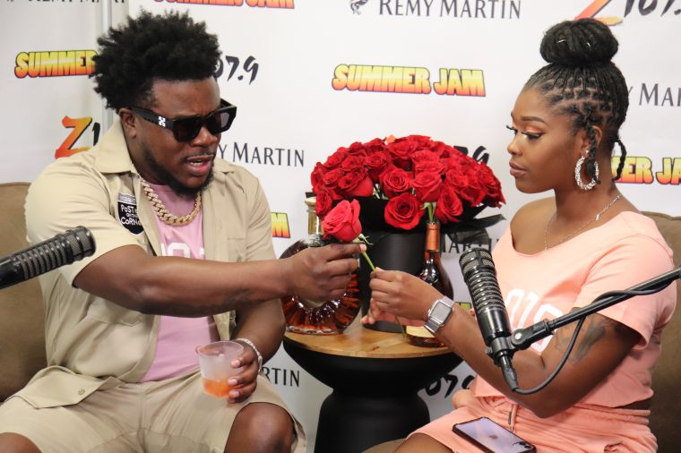 Summer Jam 2022: Incognito gives a rose to Heaven