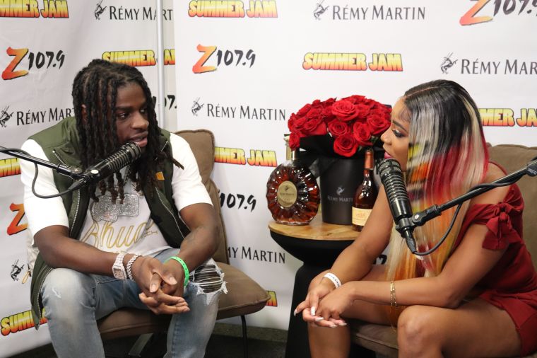 Summer Jam 2022: Sleazy World Go Chops it Up with Micah Dixon