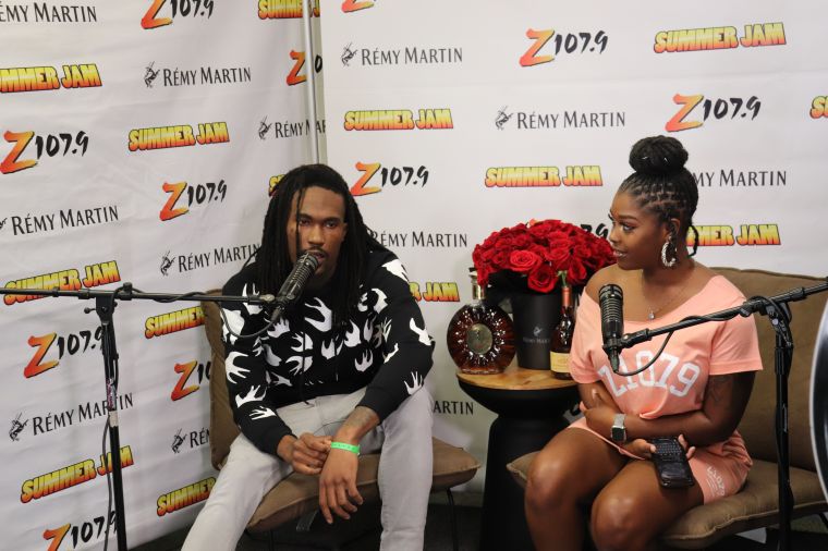 Summer Jam 2022: Hunxho & Heaven