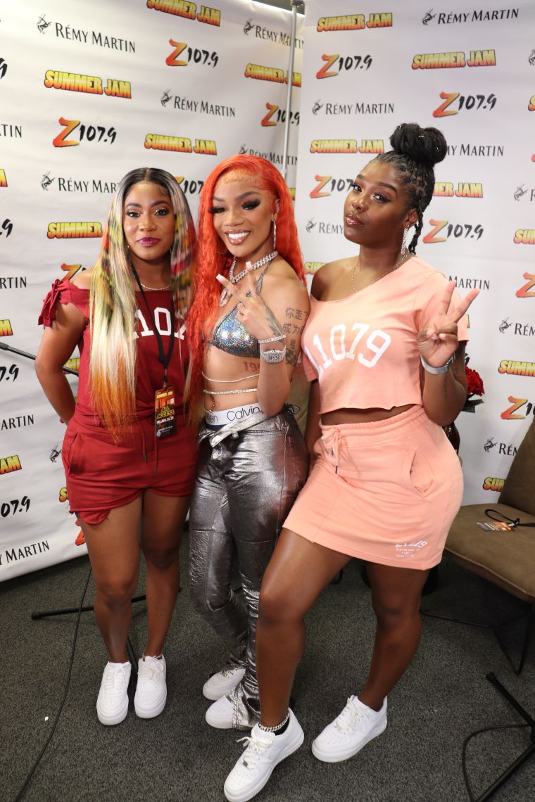 Summer Jam 2022: Micah Dixon, Glorilla, & Heaven