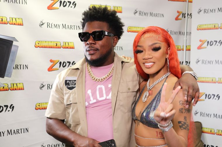 Summer Jam 2022: Incognito & Glorilla