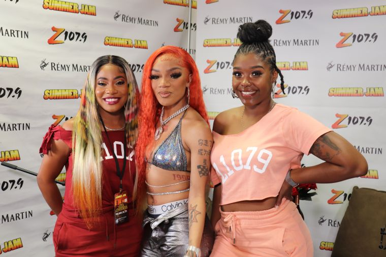 Summer Jam 2022: Micah Dixon, Glorilla, & Heaven