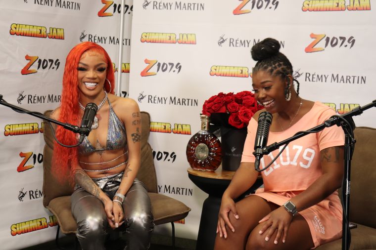 Summer Jam 2022: Glorilla & Heaven