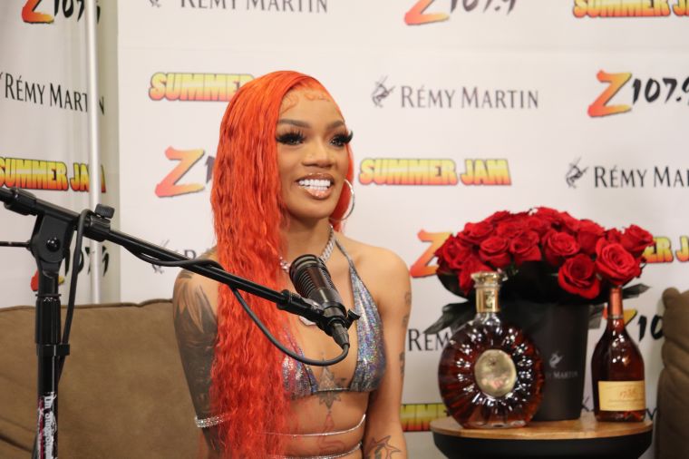 Summer Jam 2022: Glorilla FNF