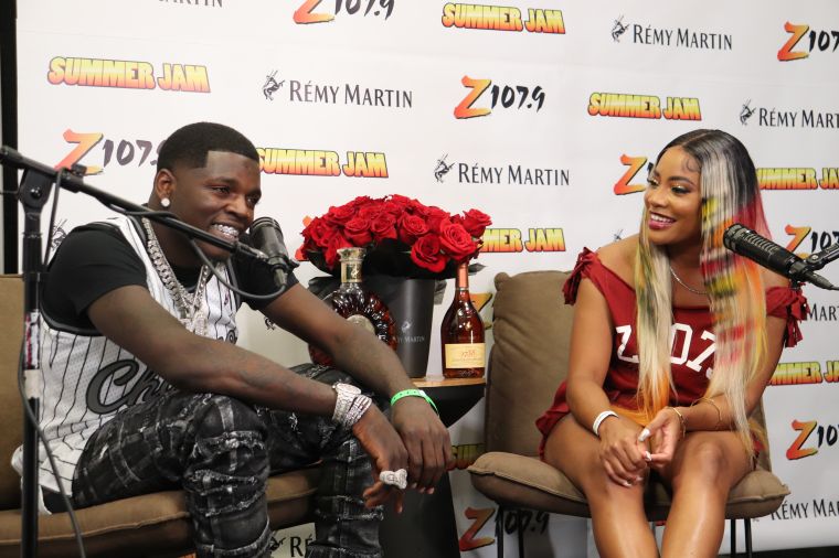 Summer Jam 2022: PGF NUK Chops it Up with Micah Dixon