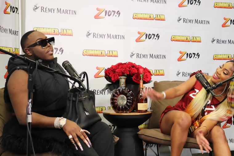 Summer Jam 2022: Saucy Santan Vibbin with Micha Dixon