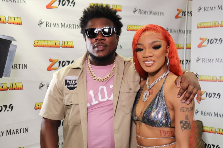 Summer Jam 2022: Incognito & Glorilla