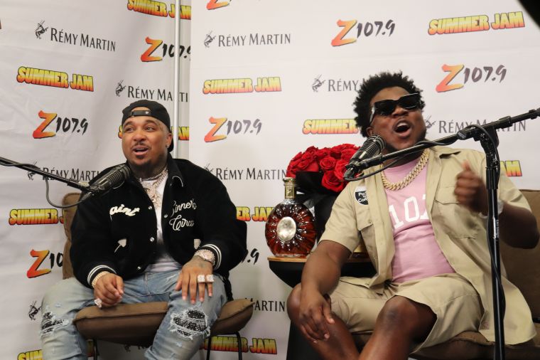 Summer Jam 2022: Doe Boy & Incognito