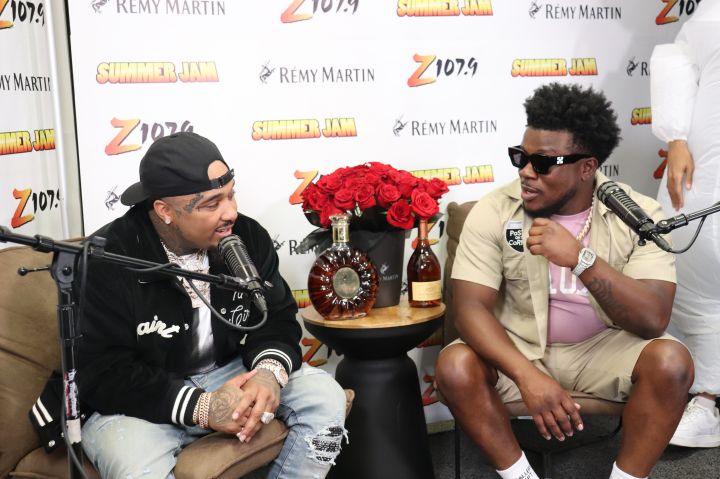 Summer Jam 2022: Doe Boy Talks with Incognito