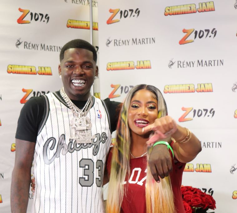 Summer Jam 2022: PGF Nuk & Micah Dixon