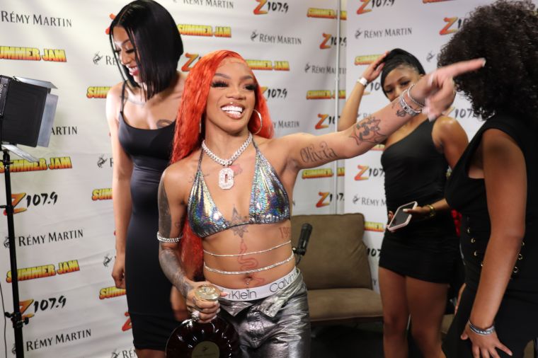 Summer Jam 2022: Glorilla