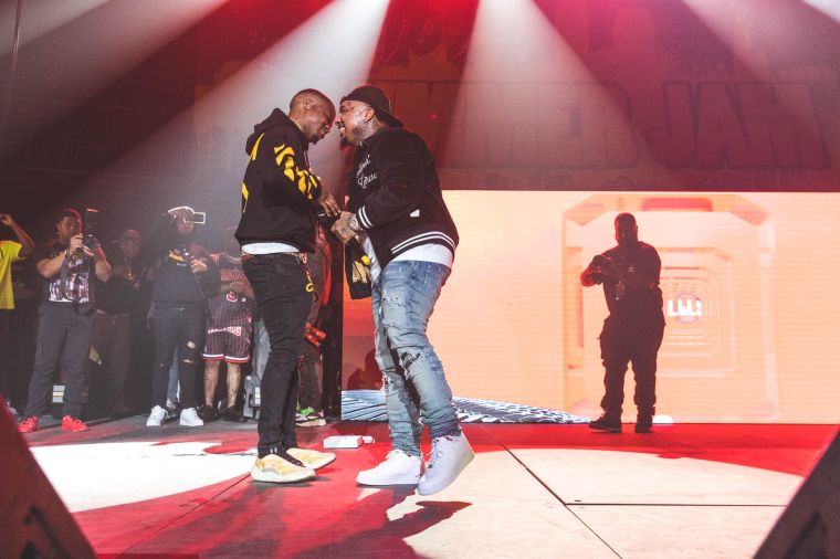 Doe Boy, Pooh Gutta at Z1079 Summer Jam