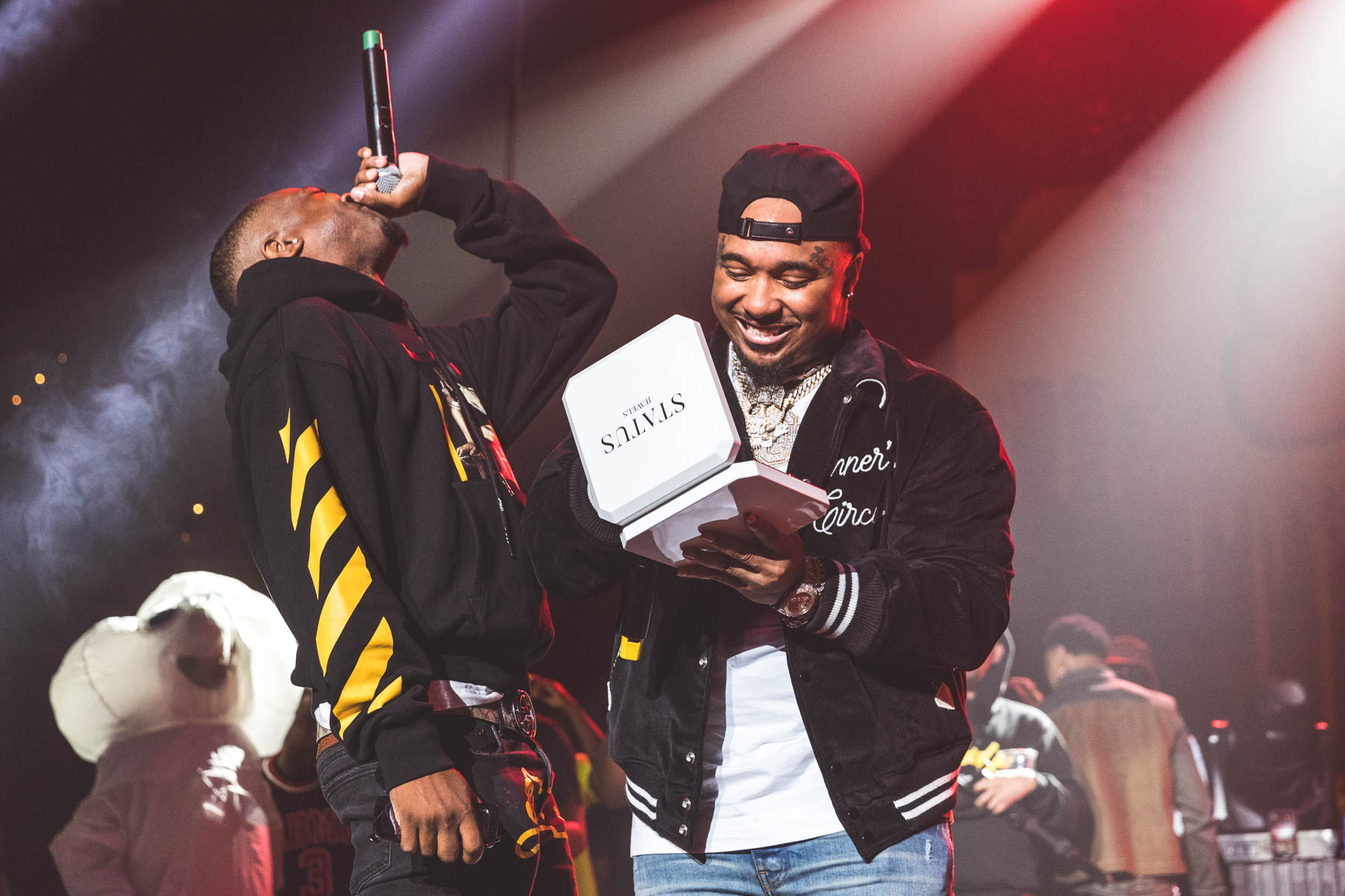 Doe Boy at Z1079 Summer Jam