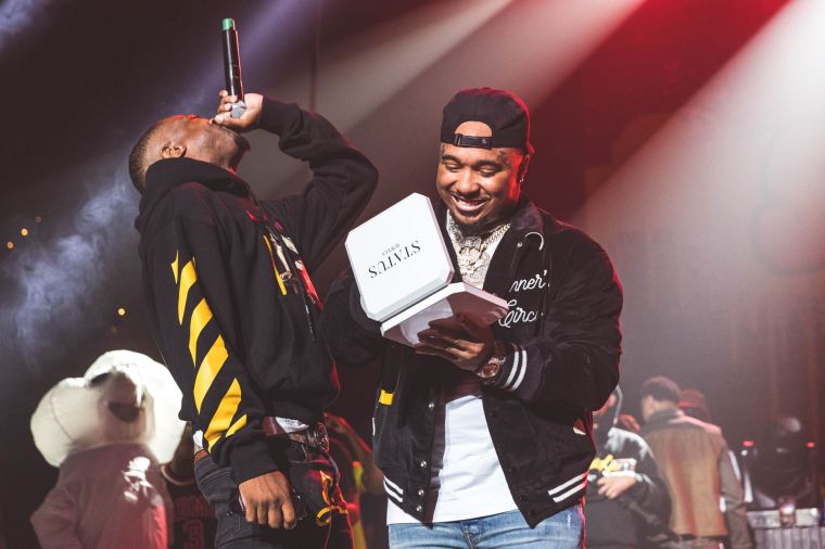 Doe Boy, Pooh Gutta at Z1079 Summer Jam