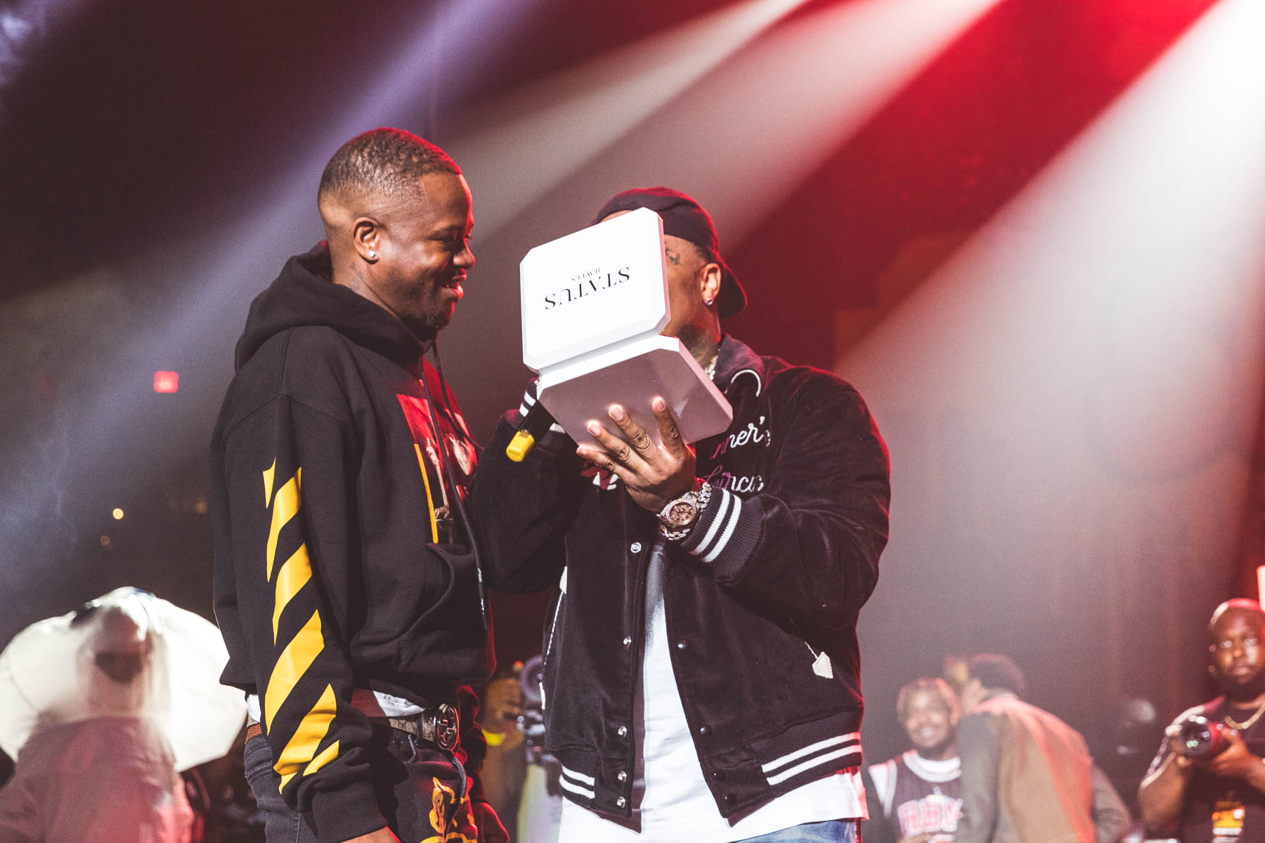 Doe Boy at Z1079 Summer Jam