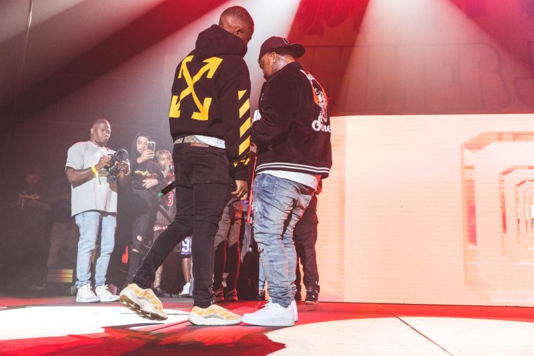 Doe Boy, Pooh Gutta at Z1079 Summer Jam