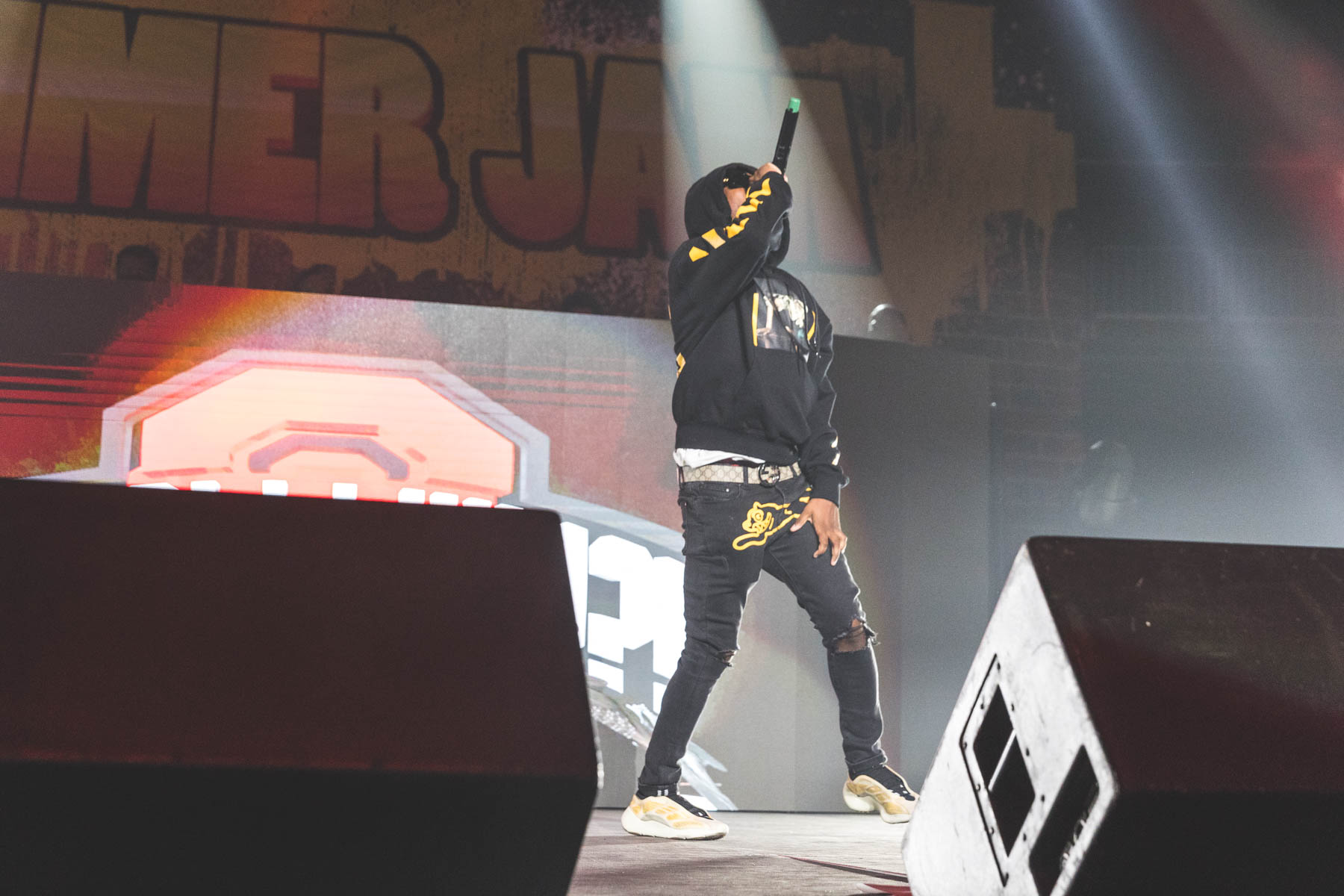 Doe Boy at Z1079 Summer Jam