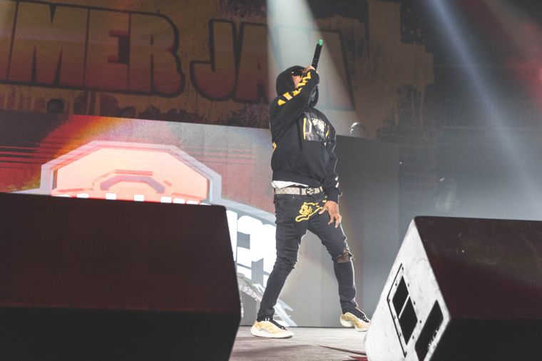 Doe Boy, Pooh Gutta at Z1079 Summer Jam