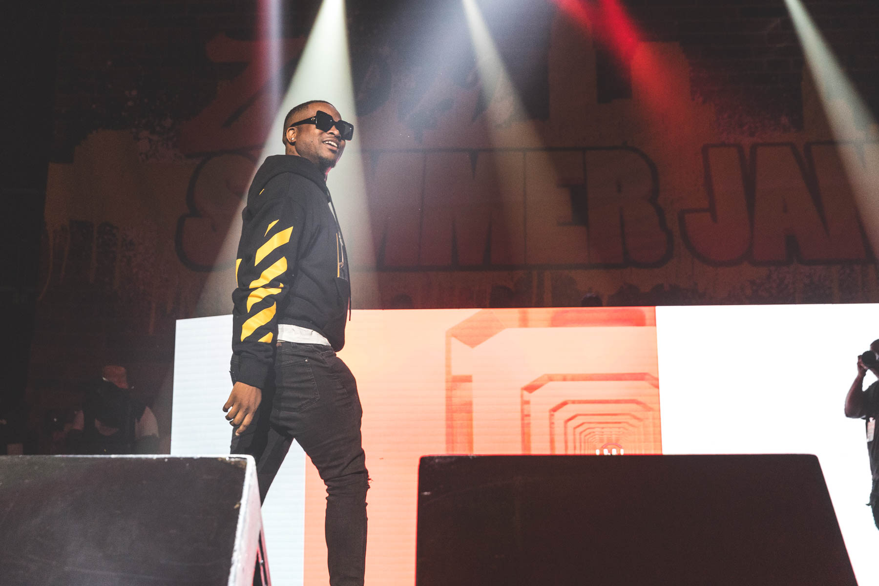 Doe Boy at Z1079 Summer Jam