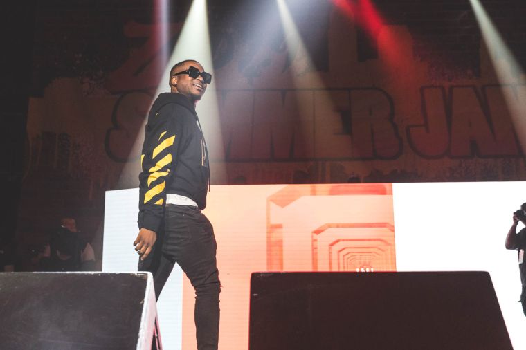 Doe Boy, Pooh Gutta at Z1079 Summer Jam