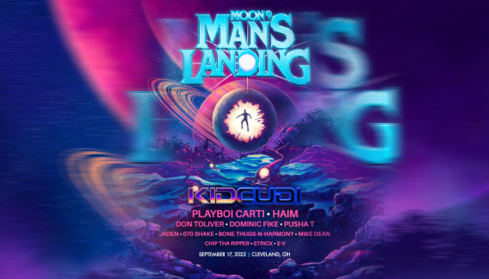 Kid Kudi Moon Man's Landing