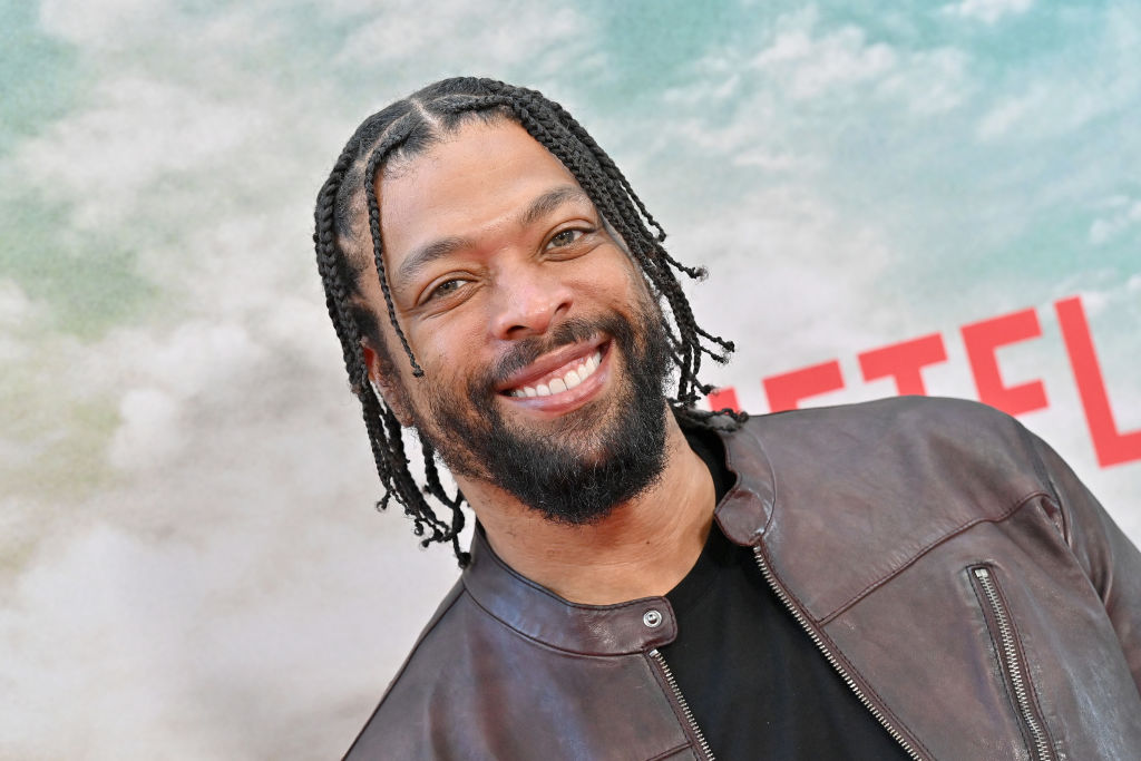 World Premiere Of Netflix's "Day Shift" - Arrivals