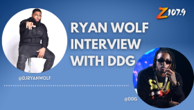 DJ Ryan Wolf interview with DDG