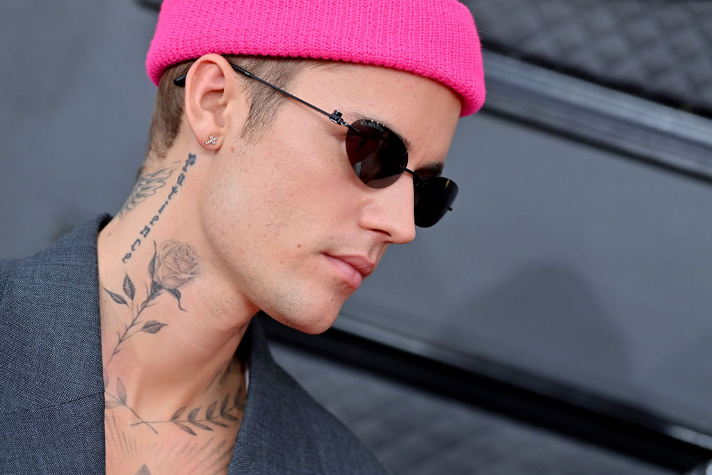 64th Annual GRAMMY Awards - Arrivals