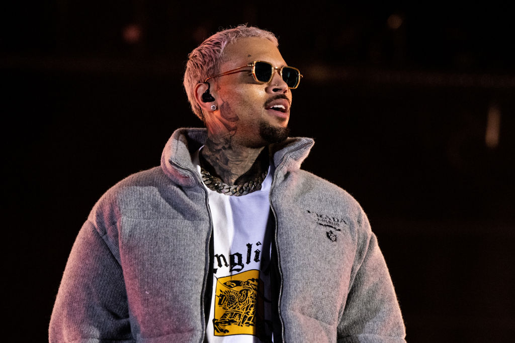 Chris Brown In IRS Trouble?! Owes Over $4 Million In Back Taxes?