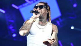 BET Experience, Lil Wayne and 2 Chainz Concert, Los Angeles, USA - 25 Jun 2016