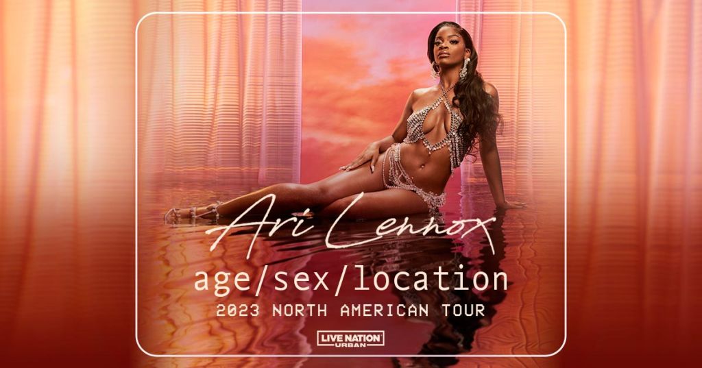 Ari Lennox Age Sex Location Tour