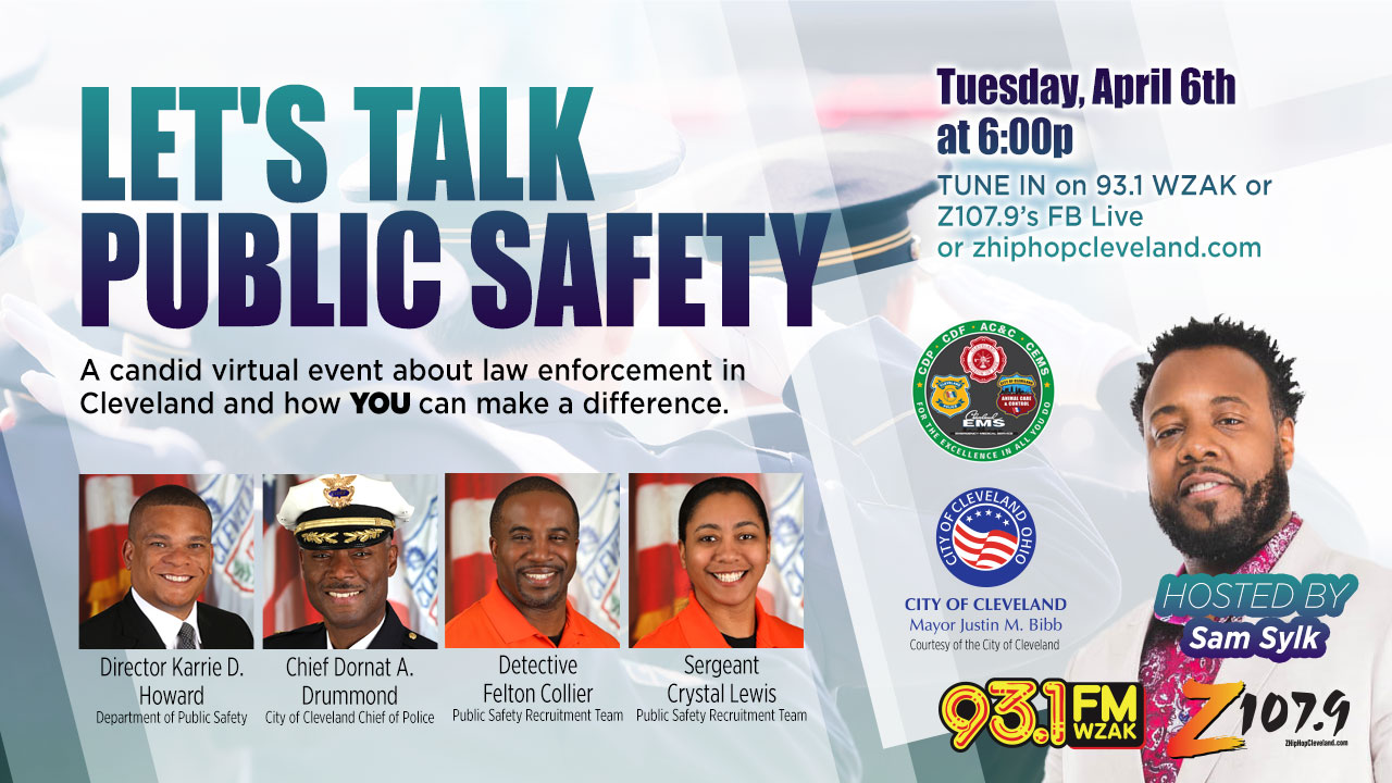 Let's Talk Public Safety 2023
