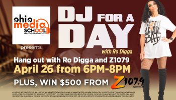 DJ for a Day - April 2023