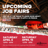 Blossom Music Center Job Fair
