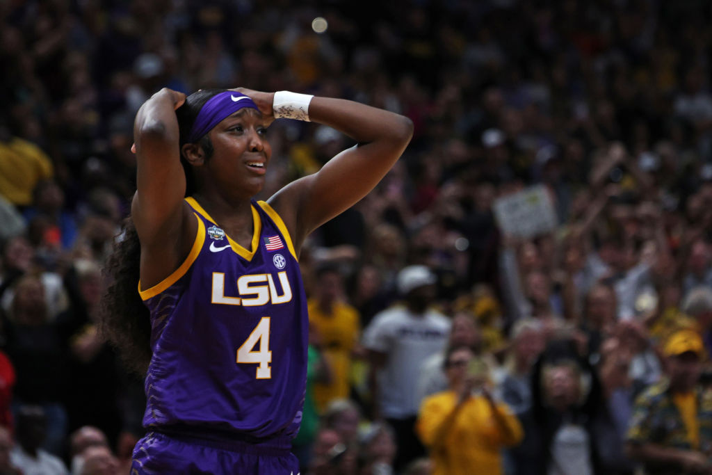 LSU v Iowa