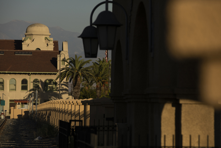 San Bernardino, California