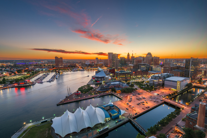 Baltimore, Maryland