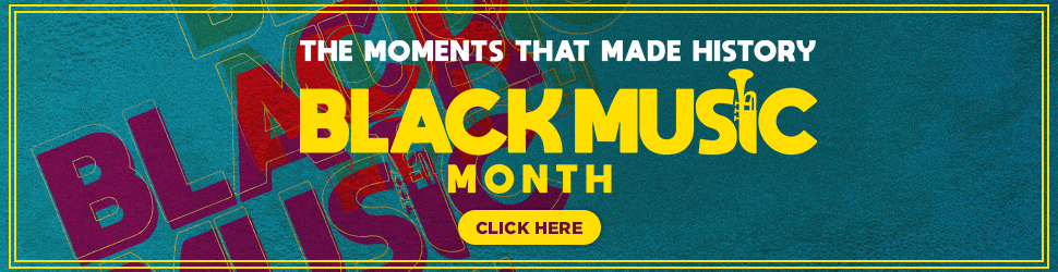 Black Music Month Non-Branded Graphics